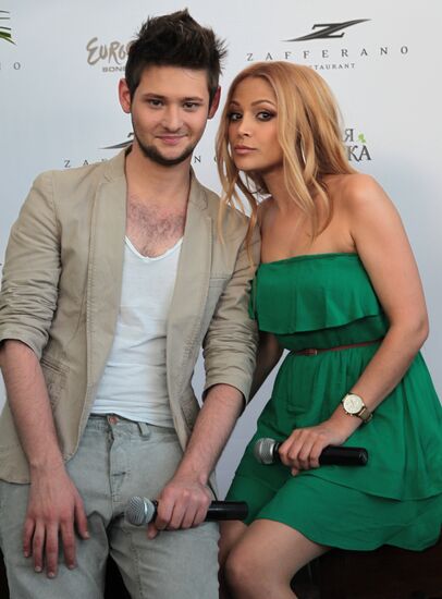 Nigar Jamal, Eldar Kasimov