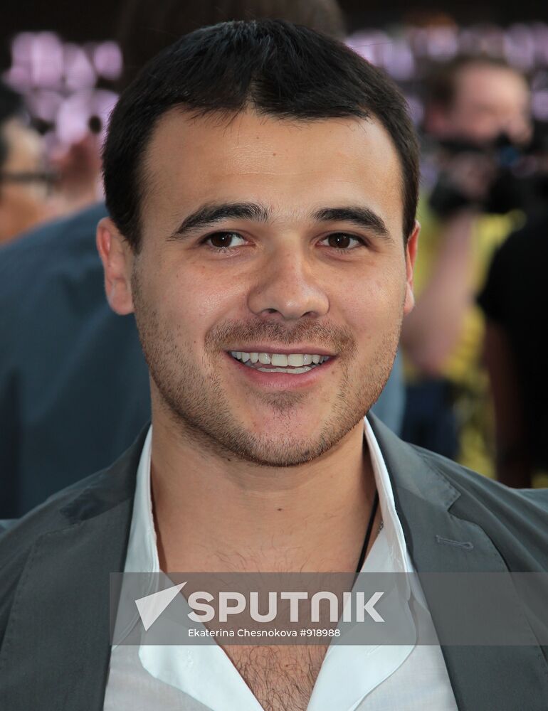 Emin Agalarov