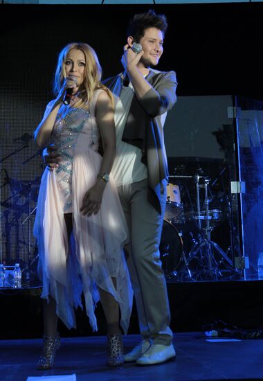 Eldar Kasimov, Nigar Jamal