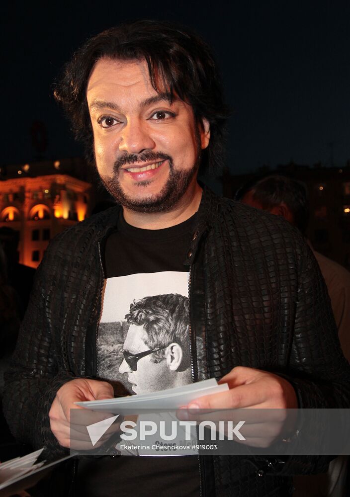 Filipp Kirkorov