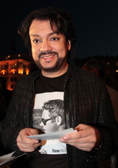 Filipp Kirkorov