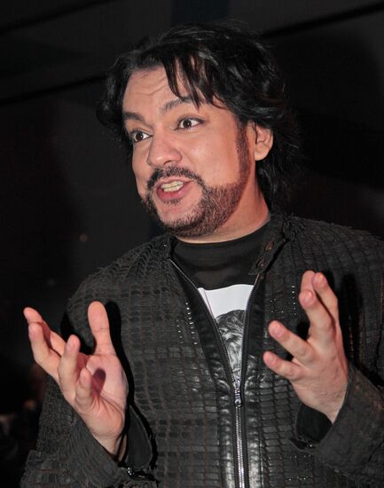 Filipp Kirkorov