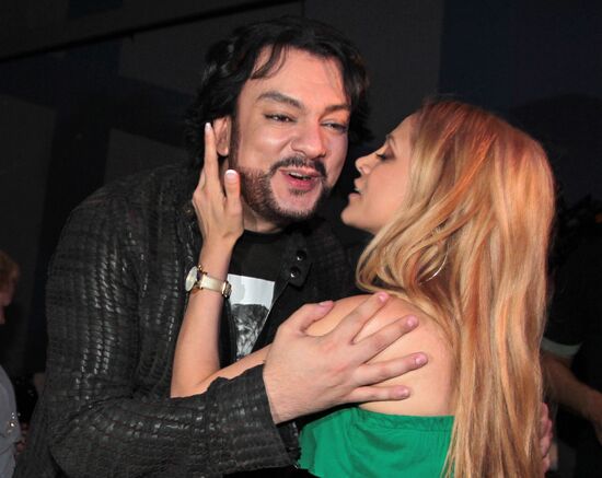Filipp Kirkorov, Nigar Jamal