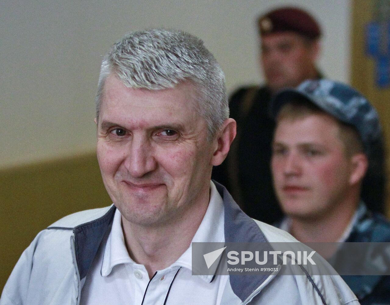 Platon Lebedev testifies on Antonio Valdes-Garcia's case