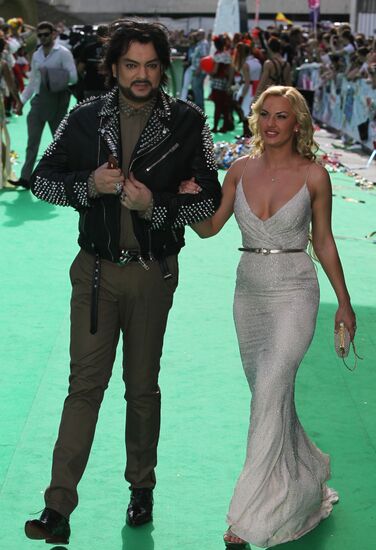 Filipp Kirkorov, Kamalia