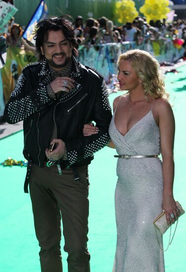 Filipp Kirkorov, Kamalia