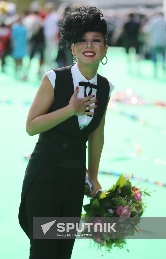 2011 Muz-TV Music Awards