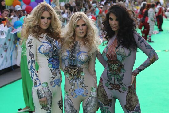 2011 Muz-TV Music Awards