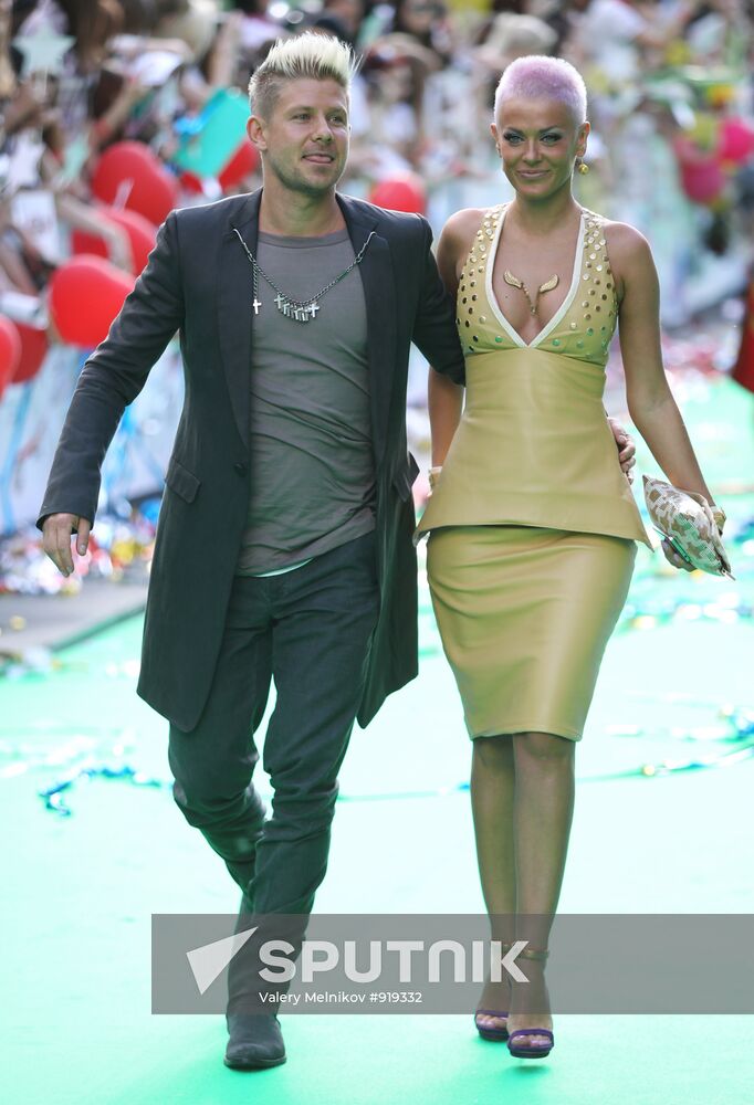 2011 Muz-TV Music Awards