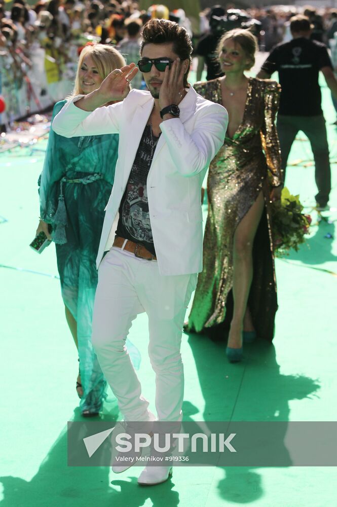 2011 Muz-TV Music Awards