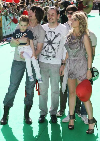 2011 Muz-TV Music Awards