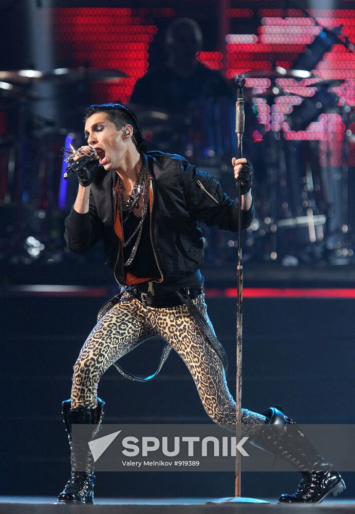 Tokio Hotel band