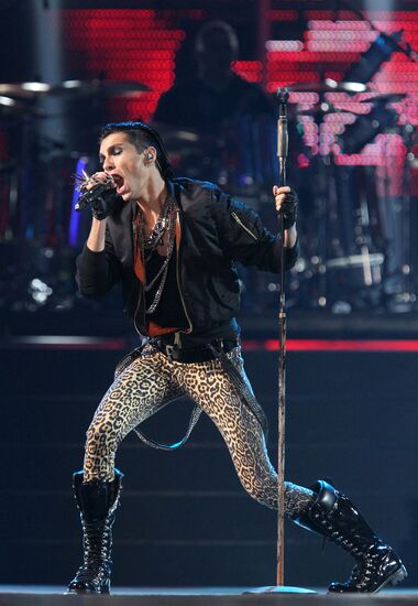 Tokio Hotel band