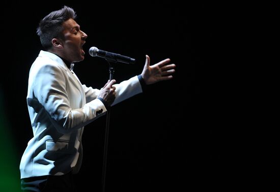 Sergei Lazarev