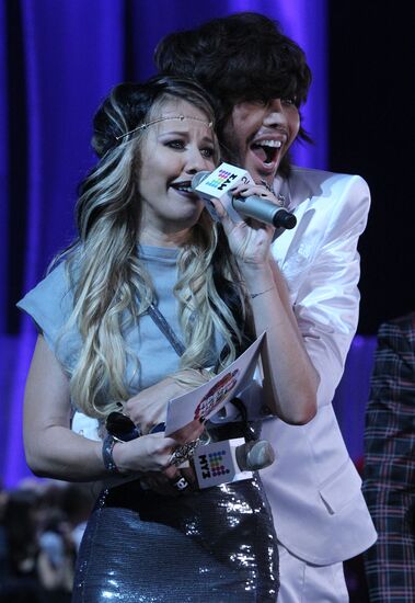 Ksenia Sobchak, Sergey Zverev