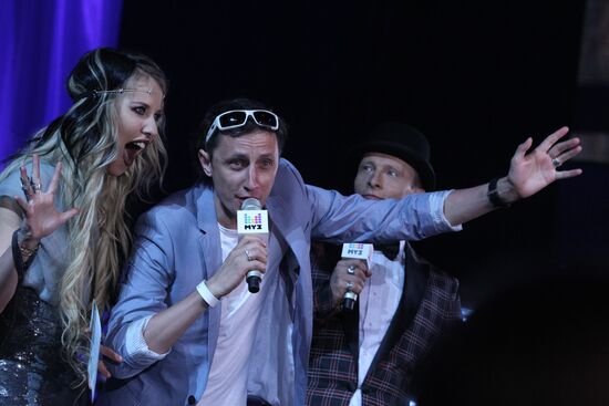 Sobchak, Galygin, Okhlobystin