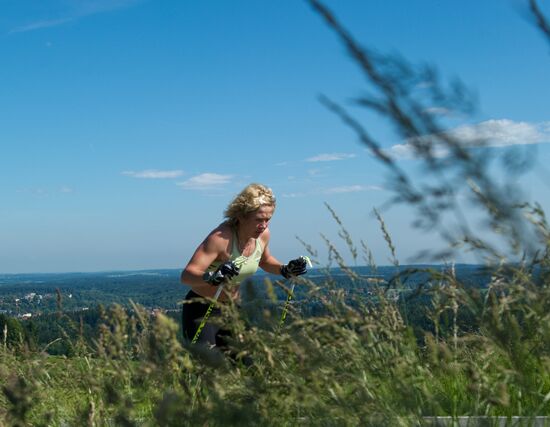 Natalia Sorokina (Guseva)