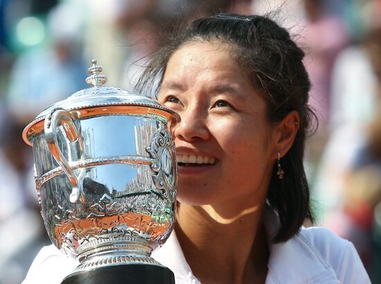 Li Na
