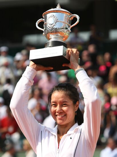 Li Na