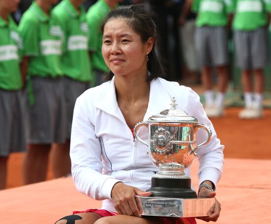 Li Na