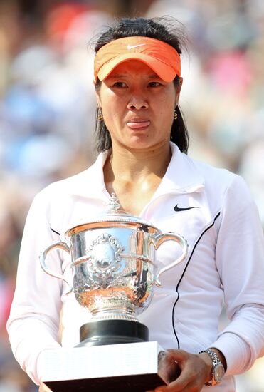 Li Na