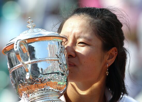 Li Na