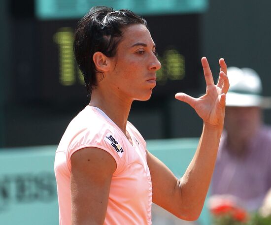 Francesca Schiavone
