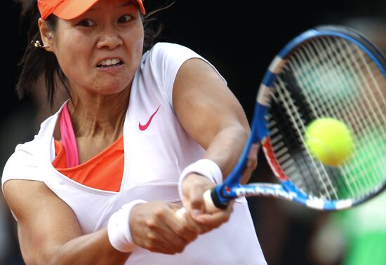 Li Na