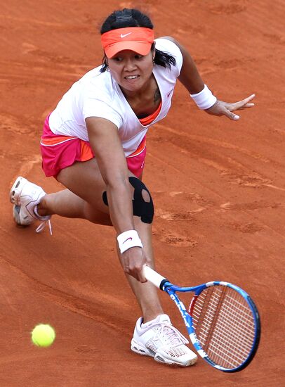 Li Na