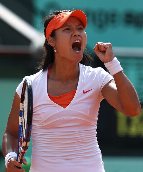 Li Na