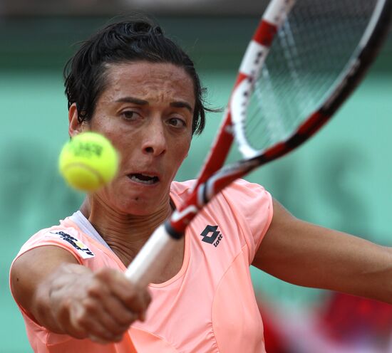 Francesca Schiavone