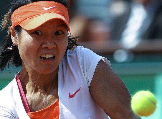 Li Na