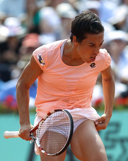 Francesca Schiavone