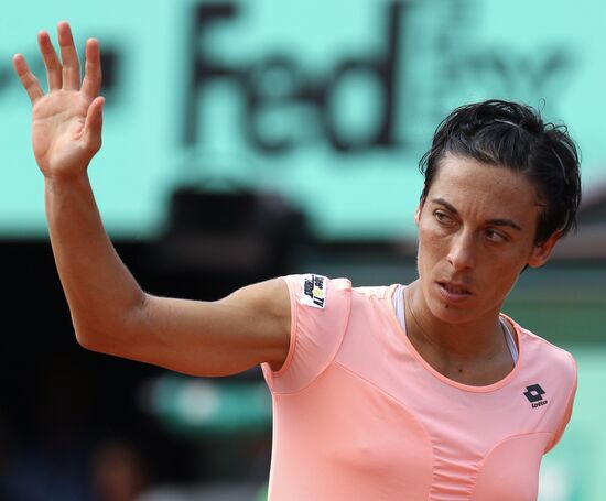 Francesca Schiavone