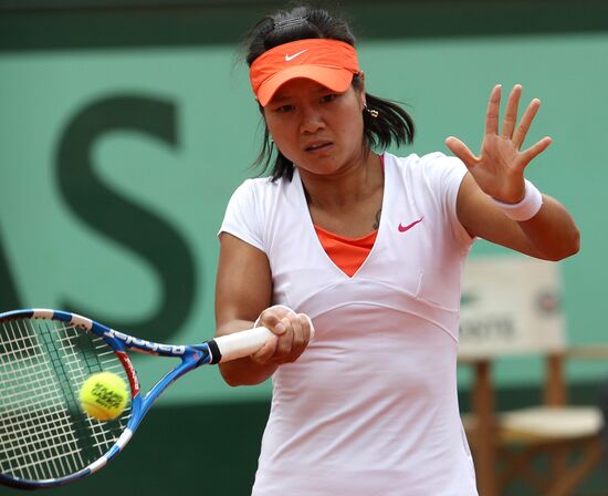 Li Na