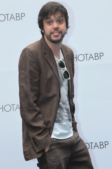 Director Sergei Shvidkoy