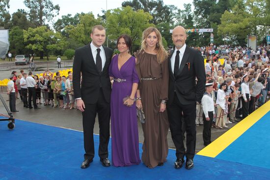 Bondarchuk Family