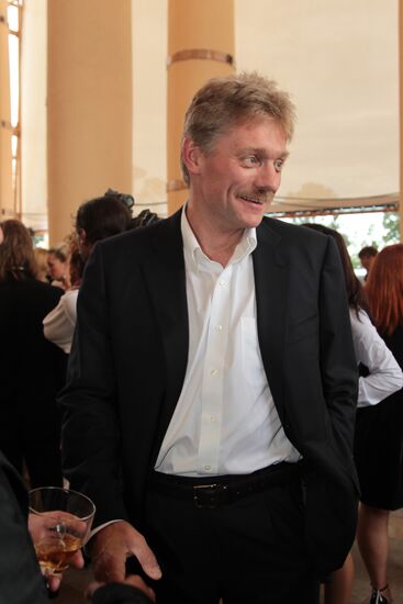 Dmitry Peskov