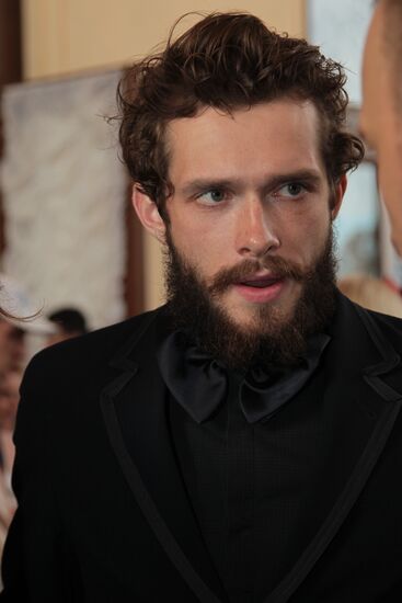 Actor Grigory Dobrygin