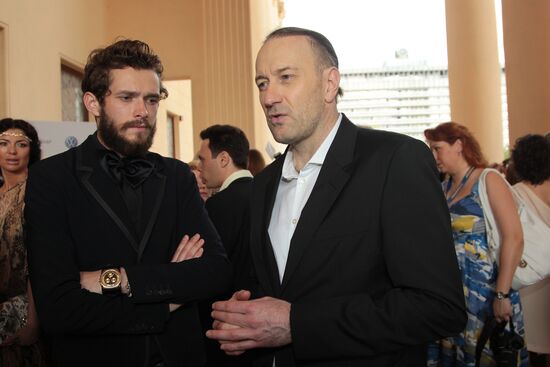 Grigory Dobrygin and Maxim Osadchiy