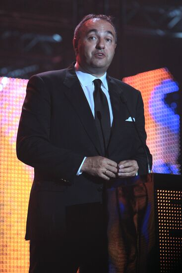 President Alexander Rodnyansky