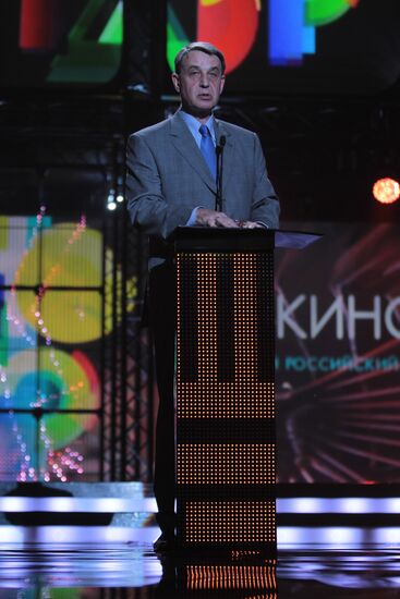 Russian Culture Minister Alexander Avdeev