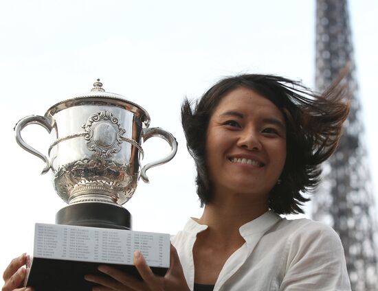 Li Na