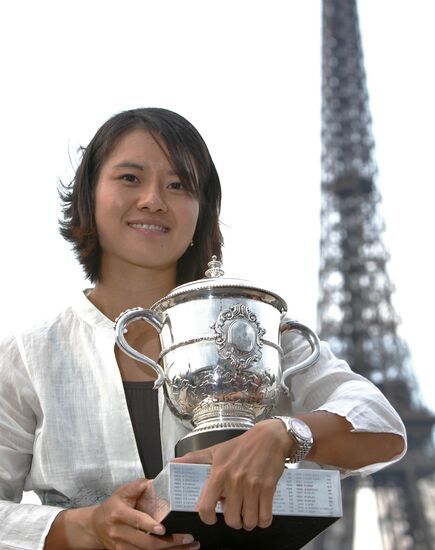 Li Na