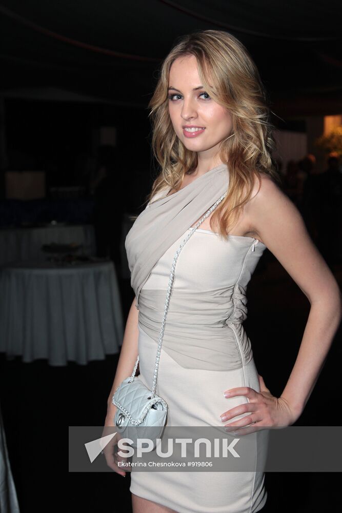 Yanina Studilina