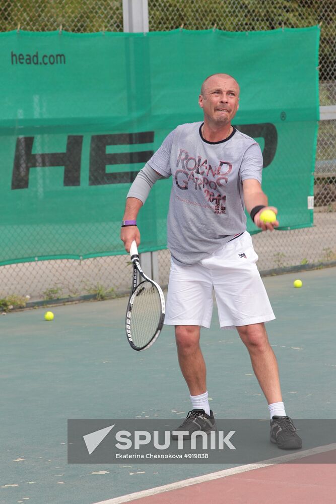 Alexander Zhulin