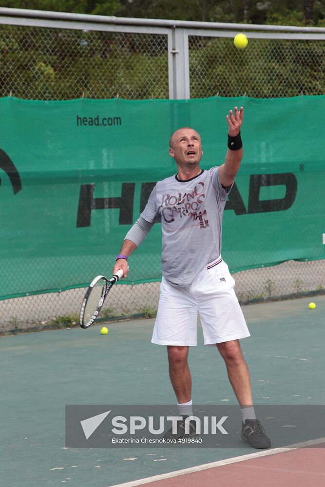 Alexander Zhulin