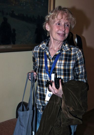 Master-class director Claire Denis