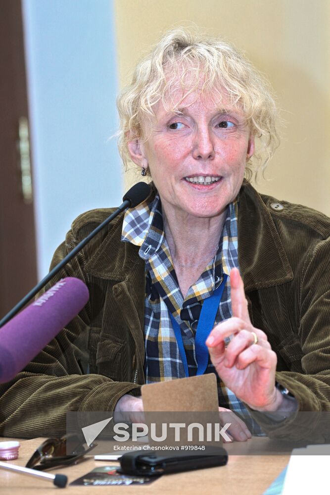 Master-class director Claire Denis