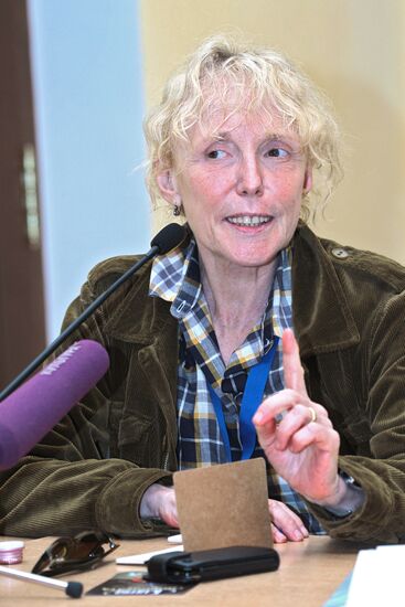 Master-class director Claire Denis